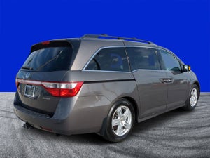 2012 Honda Odyssey Touring Elite